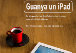 Guanya un Ipad